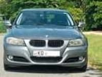 Sample 8 – 320d car