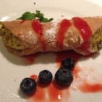 Sample 6 – Cannoli