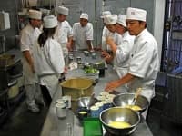 Sample 4 – Restaurant kitchen