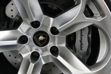 Sample 1 – Car wheel