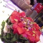 Sample 6 – Caprese salad