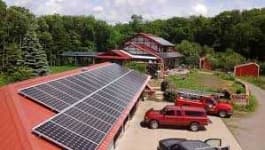 Sample 3 – Solar panel