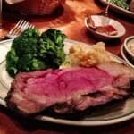 Sample 4 – Prime rib