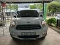 Sample 2 – Mini cooper car