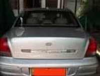 Sample 8 – Sonata car