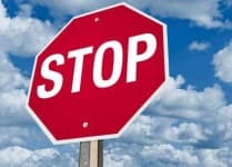 Sample 4 – Stop sign
