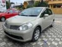 Sample 10 – Tiida car