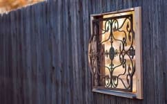 Sample 6 – Window screen