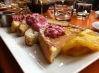 Sample 3 – French toast