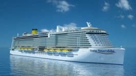Sample 6 – Cruise ship