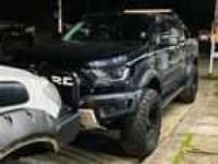 Sample 2 – Raptor ranger car