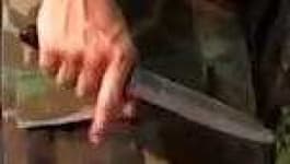 Sample 2 – Knife