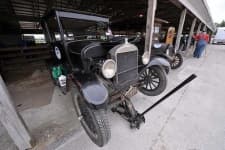 Sample 20 – Model t car