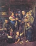 Sample 9 – Biedermeier