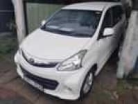 Sample 2 – Avanza car