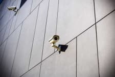 Sample of Security camera
