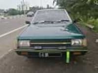 Sample of Mitsubishi car