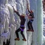 Sample 4 – Ice climbing
