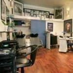 Sample 6 – Hairsalon