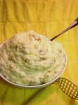 Sample 2 – Mashed potato