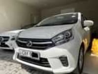 Sample 9 – Axia car