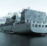 Sample 2 – Container ship