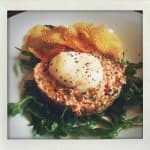 Sample 2 – Beef tartare