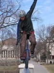 Sample 2 – Unicycle