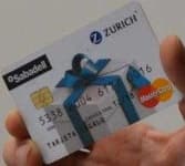 Sample 1 – Credit card