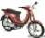 Sample 1 – Moped