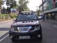 Sample 19 – Navara car