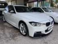 Sample 9 – 318i car