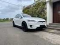 Sample of Model x car