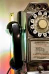 Sample 3 – Dial telephone