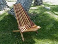 Sample 2 – Folding chair