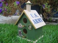 Sample 4 – Birdhouse