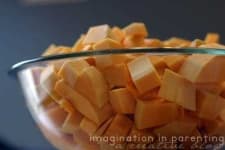 Sample 5 – Butternut squash
