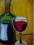 Sample 1 – Red wine