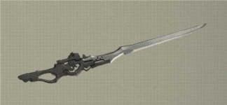 Sample 2 – Sword
