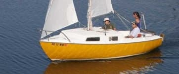 Sample 6 – Sailboat