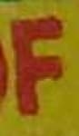Sample 3 – F capital letter