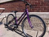 Sample 3 – Bicycle