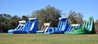Sample 2 – Waterslide