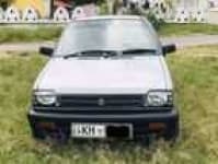 Sample 6 – Maruti suzuki car