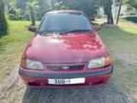Sample of Festiva car