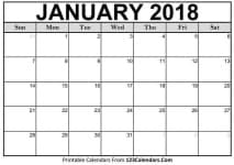 Sample 5 – Calendar