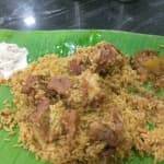 Sample 4 – Biriyani