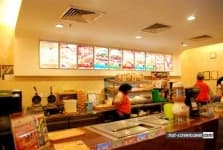 Sample 5 – Fastfood restaurant