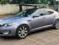 Sample 2 – Optima car
