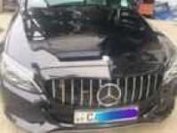 Sample 5 – C350 car